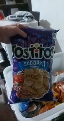 Tostitos Scoops