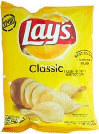 Potato chips