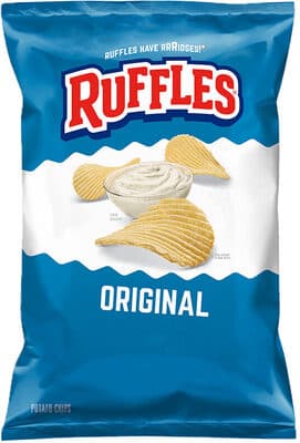 Ruffles, Potato Chips