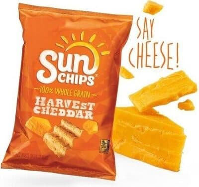 Whole grain snacks