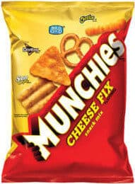 Munchies snack mix