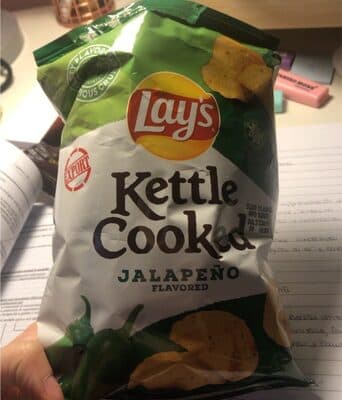Kettle Cooked