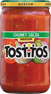 Medium Chunky Salsa