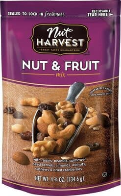 Nut & Fruit Mix