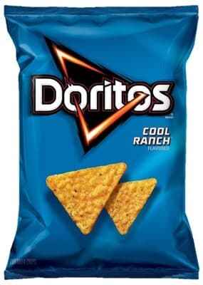 Doritos Tortilla Chips, Cool Ranch