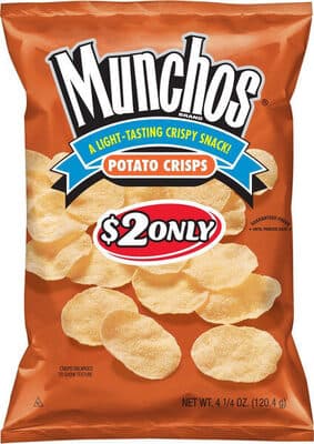 Potato Crisps
