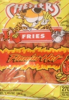 Flamin Hot Fries