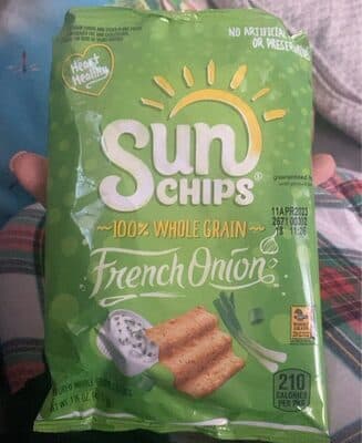 Whole grain snacks
