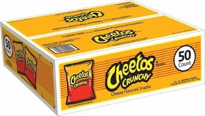 Crunchy