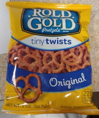Rold Gold Tiny Twists Original Pretzels