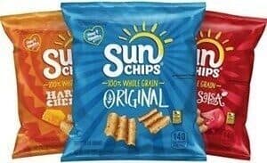 Sunchips Garden Salsa Multigrain Snacks