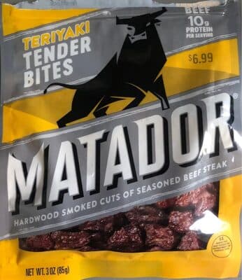 Teriyaki Tender Bites