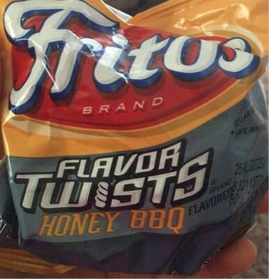 Flavor Twists Corn Snacks