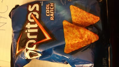 Cool Ranch Doritos