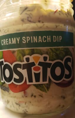 Creamy Spinach Dip