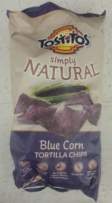 Tostitos Tortilla Chips, Blue Corn