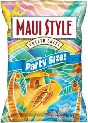 Party Size Potato Chips