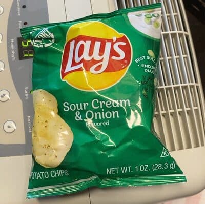 Sour Cream and Onion Lay's