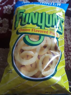 Onion Flavored Rings