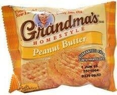 Peanut Butter Cookies