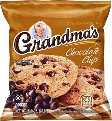 Chocolate Chip Cookies