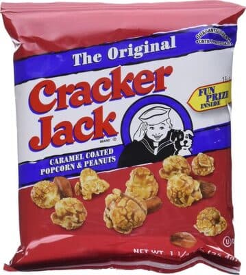 Caramel Coated Popcorn Peanuts