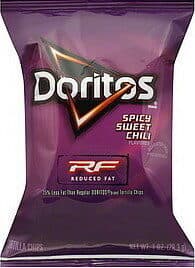 Tortilla chips