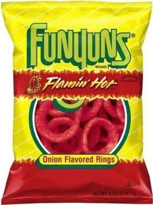 Flamin' Hot Funyuns