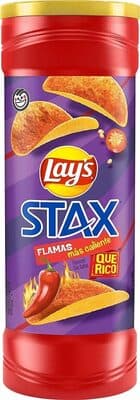 Potato Crisps, Flamas