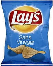 Potato chips