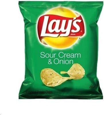 Potato chips