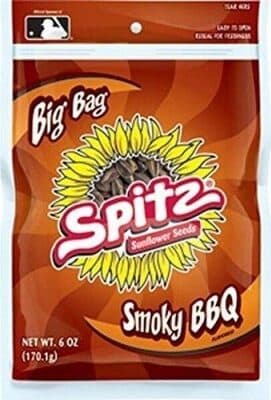 Sunflower Seeds, Smoky BBQ