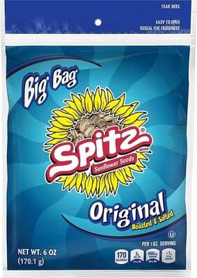 Original Roasted & Salted Sunflower Seeds