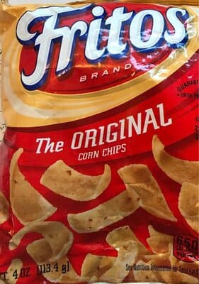Fritos Original Corn Chips