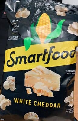 White Cheddar Popcorn
