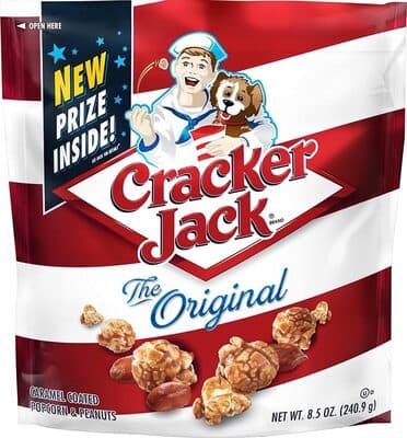 The Original Caramel Coated Popcorn & Peanuts