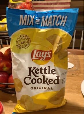 Original Potato Chips