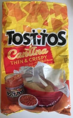 Cantina Thin & Crispy Tortilla Chips