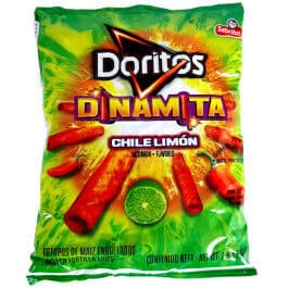 Dinamita Rolled Tortilla Chips