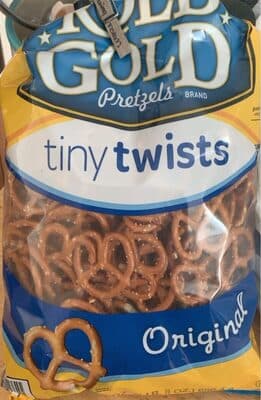 Original Tiny Twists Pretzels