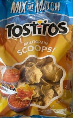 Tortilla Chips, Multigrain