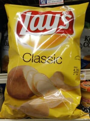 Lay's Classic Potato Chips