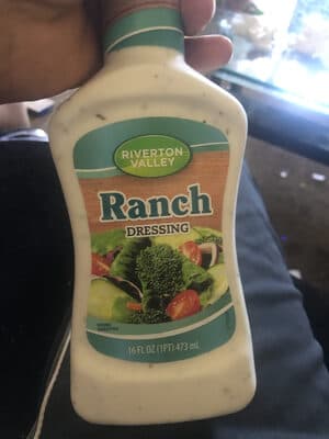 Doritos Cool Ranch Flavored Tortilla Chips