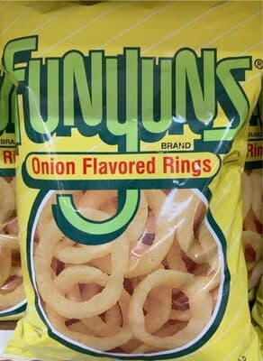 Onion Flavored Rings