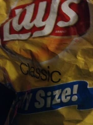 Lay's Classic Potato Chips