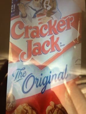 The Original Caramel Coated Popcorn & Peanuts