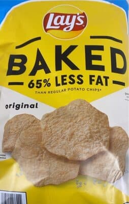 Original Baked Potato Crisps