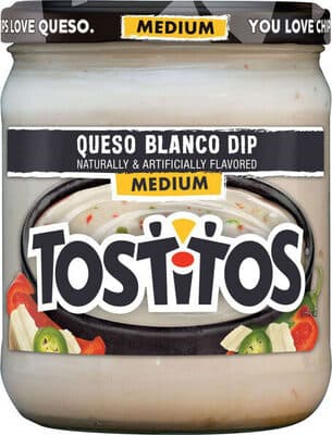 Medium Queso Blanco Dip