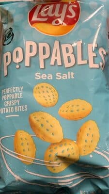 Poppables