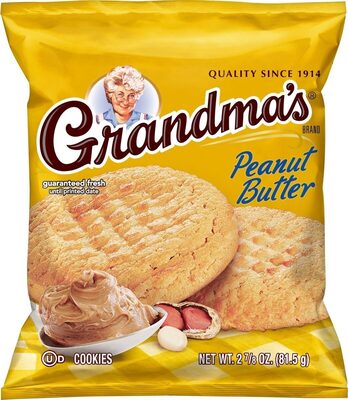 Peanut Butter Cookies